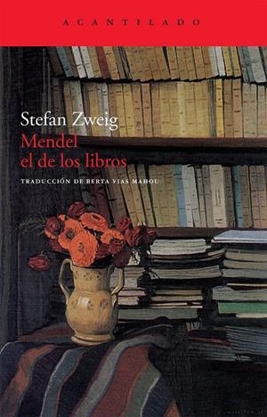 MENDEL EL DE LOS LIBROS CA-33 | 9788496834903 | ZWEIG, STEFAN | Llibreria Online de Banyoles | Comprar llibres en català i castellà online