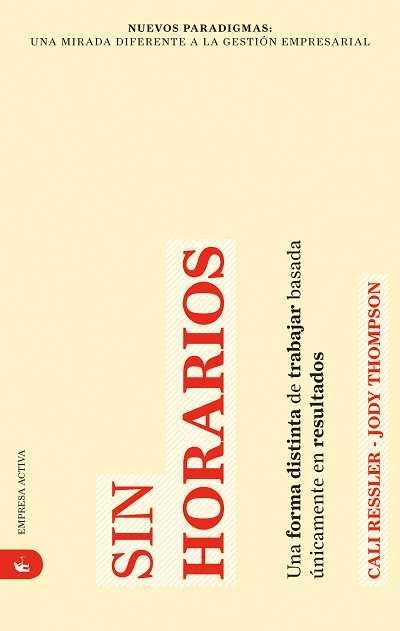 SIN HORARIOS | 9788492452156 | RESSLER,CALI/THOMPSON,JODY | Llibreria L'Altell - Llibreria Online de Banyoles | Comprar llibres en català i castellà online - Llibreria de Girona