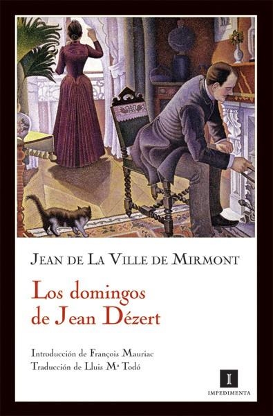 DOMINGOS DE JEAN DEZERT,LOS | 9788493655099 | VILLE,DEAN DE LA | Llibreria L'Altell - Llibreria Online de Banyoles | Comprar llibres en català i castellà online - Llibreria de Girona