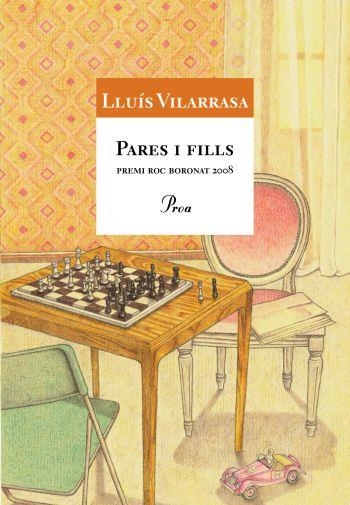 PARES I FILLS | 9788484375395 | VILARRASA, LLUIS | Llibreria L'Altell - Llibreria Online de Banyoles | Comprar llibres en català i castellà online - Llibreria de Girona