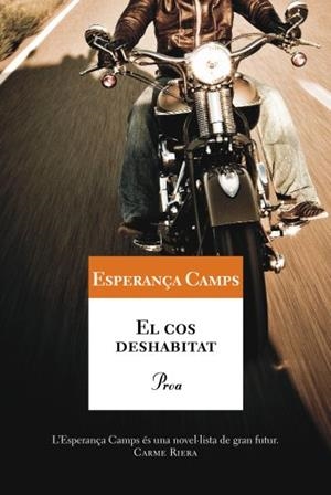 EL COS DESHABITAT | 9788484375364 | CAMPS, ESPERANÇA | Llibreria Online de Banyoles | Comprar llibres en català i castellà online