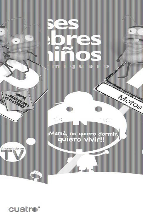 FRASES CELEBRES DE NIÑOS | 9788466321297 | EL HORMIGUERO | Llibreria L'Altell - Llibreria Online de Banyoles | Comprar llibres en català i castellà online - Llibreria de Girona