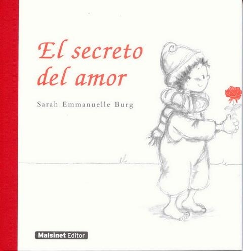 SECRETO DEL AMOR, EL | 9788496708419 | EMMANUELLE BURG, SARAH | Llibreria L'Altell - Llibreria Online de Banyoles | Comprar llibres en català i castellà online - Llibreria de Girona