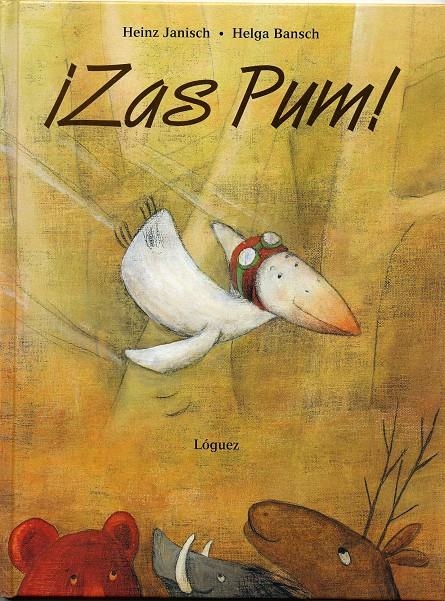 ZAS PUM | 9788489804623 | JANISCH, HEINZ | Llibreria Online de Banyoles | Comprar llibres en català i castellà online