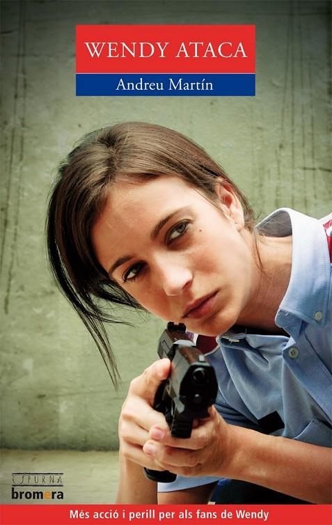 WENDY ATACA | 9788498243925 | MARTÍN, ANDREU | Llibreria Online de Banyoles | Comprar llibres en català i castellà online