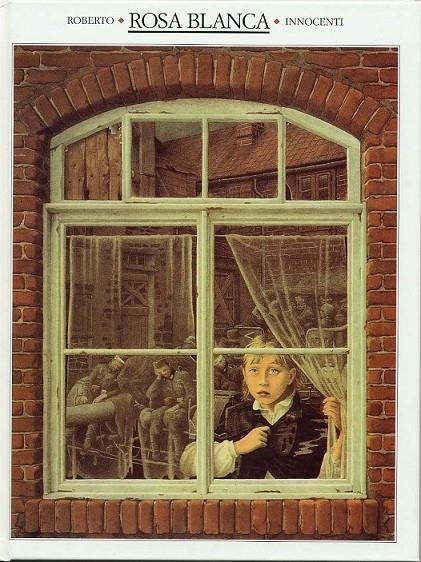 ROSA BLANCA | 9788485334520 | INNOCENTI, ROBERTO | Llibreria L'Altell - Llibreria Online de Banyoles | Comprar llibres en català i castellà online - Llibreria de Girona