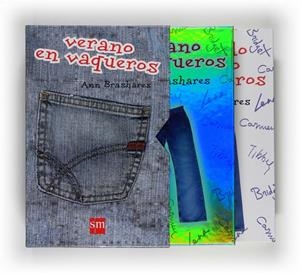 PACK VERANO EN VAQUEROS | 9788467520033 | BRASHARES, ANN | Llibreria L'Altell - Llibreria Online de Banyoles | Comprar llibres en català i castellà online - Llibreria de Girona