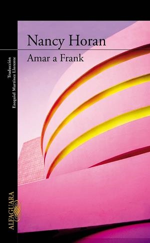 AMAR A FRANK | 9788420474205 | HORAN, NANCY | Llibreria L'Altell - Llibreria Online de Banyoles | Comprar llibres en català i castellà online - Llibreria de Girona