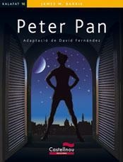 PETER PAN | 9788498045208 | BARRIE, JAMES M. | Llibreria L'Altell - Llibreria Online de Banyoles | Comprar llibres en català i castellà online - Llibreria de Girona