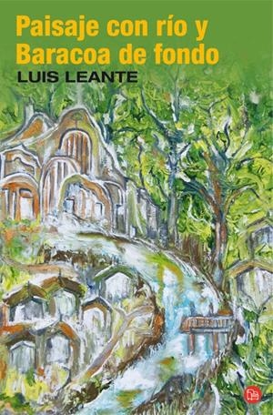 PAISAJE CON RÍO Y BARACOA DE FONDO | 9788466322638 | LEANTE,LUIS | Llibreria L'Altell - Llibreria Online de Banyoles | Comprar llibres en català i castellà online - Llibreria de Girona