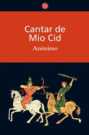 CANTAR DEL MIO CID | 9788466322591 | ANÒNIM | Llibreria Online de Banyoles | Comprar llibres en català i castellà online