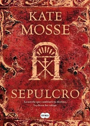 SEPULCRO | 9788483651049 | MOSSE,KATE | Llibreria L'Altell - Llibreria Online de Banyoles | Comprar llibres en català i castellà online - Llibreria de Girona
