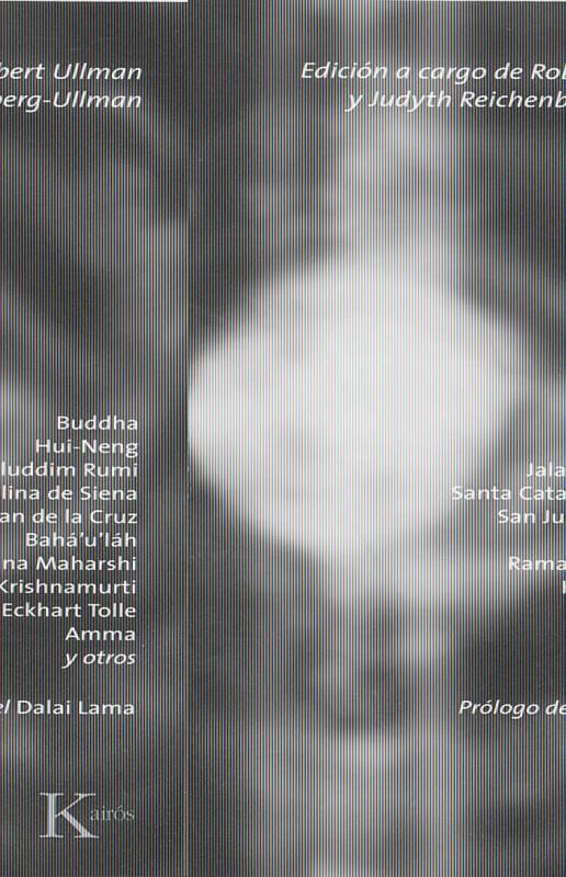 MISTICOS,MAESTROS Y SABIOS. RELATOS DE ILUMINACION | 9788472456945 | ULLMAN,R. EDIC A CARG. | Llibreria L'Altell - Llibreria Online de Banyoles | Comprar llibres en català i castellà online - Llibreria de Girona