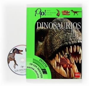 DINOSAURIOS | 9788467529944 | VARIS | Llibreria Online de Banyoles | Comprar llibres en català i castellà online