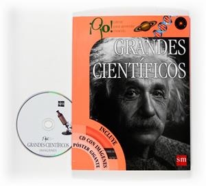 GRANDES CIENTÍFICOS | 9788467529999 | VARIS | Llibreria Online de Banyoles | Comprar llibres en català i castellà online