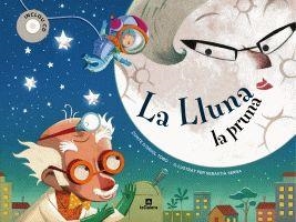 LA LLUNA, LA PRUNA | 9788424631291 | TORO, ORIOL | Llibreria Online de Banyoles | Comprar llibres en català i castellà online