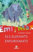 ELS ELEFANTS ENFURISMATS | 9788424630843 | LIENAS, GEMMA | Llibreria L'Altell - Llibreria Online de Banyoles | Comprar llibres en català i castellà online - Llibreria de Girona