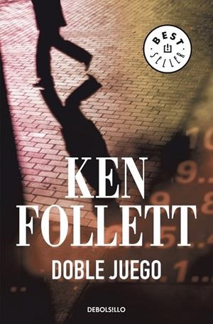 DOBLE JUEGO | 9788497593953 | FOLLET,KEN | Llibreria L'Altell - Llibreria Online de Banyoles | Comprar llibres en català i castellà online - Llibreria de Girona