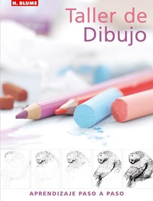 TALLER DE DIBUJO | 9788496669031 | WATSON, LUCY | Llibreria L'Altell - Llibreria Online de Banyoles | Comprar llibres en català i castellà online - Llibreria de Girona