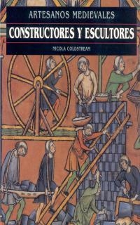 CONSTRUCTORES Y ESCULTORES | 9788446008194 | COLDSTREAM, NICOLA | Llibreria Online de Banyoles | Comprar llibres en català i castellà online