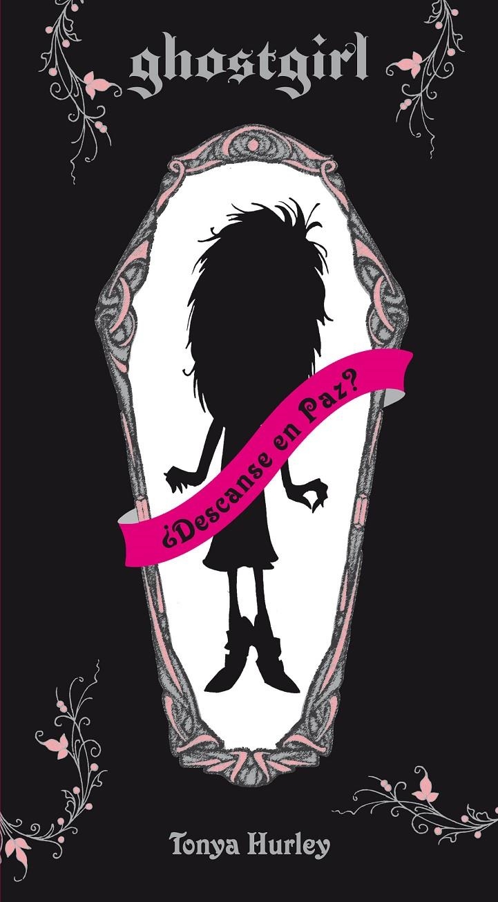 GHOSTGIRL | 9788420422824 | HURLEY, T | Llibreria L'Altell - Llibreria Online de Banyoles | Comprar llibres en català i castellà online - Llibreria de Girona