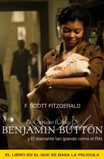 CURIOSO CASO DE BENJAMIN BUTTON, EL | 9788466323130 | SCOTT FITZGERALD, F | Llibreria L'Altell - Llibreria Online de Banyoles | Comprar llibres en català i castellà online - Llibreria de Girona