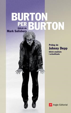 BURTON PER BURTON | 9788496970496 | SALISBURY, MARK | Llibreria L'Altell - Llibreria Online de Banyoles | Comprar llibres en català i castellà online - Llibreria de Girona