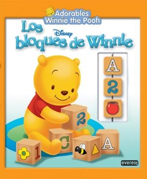 BLOQUES DE WINNIE, LOS | 9788424159542 | WALT DISNEY COMPANY | Llibreria L'Altell - Llibreria Online de Banyoles | Comprar llibres en català i castellà online - Llibreria de Girona