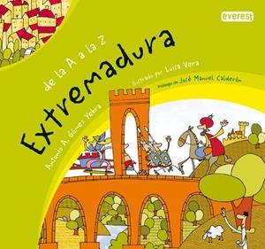 EXTREMADURA | 9788424113247 | GOMEZ YEBRA, ANTONIO | Llibreria Online de Banyoles | Comprar llibres en català i castellà online
