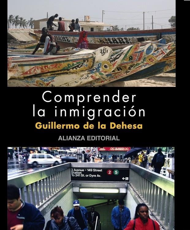 COMPRENDER LA INMIGRACION (TD) | 9788420662770 | DEHESA ROMERO, GUILLERMO DE LA | Llibreria Online de Banyoles | Comprar llibres en català i castellà online