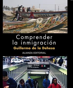 COMPRENDER LA INMIGRACION (TD) | 9788420662770 | DEHESA ROMERO, GUILLERMO DE LA | Llibreria Online de Banyoles | Comprar llibres en català i castellà online