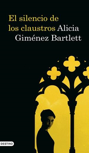 SILENCIO DE LOS CLAUSTROS,EL | 9788423341344 | GIMÉNEZ BARTLETT .ALICIA | Llibreria Online de Banyoles | Comprar llibres en català i castellà online