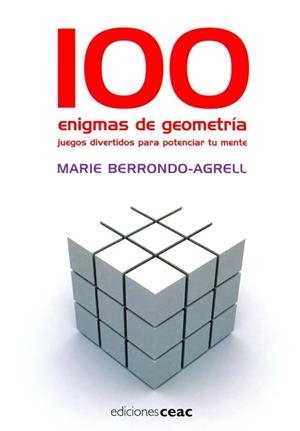 100 ENIGMAS DE GEOMETRIA | 9788432919138 | BERRONDO, M. | Llibreria L'Altell - Llibreria Online de Banyoles | Comprar llibres en català i castellà online - Llibreria de Girona