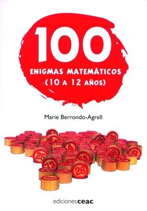 100 ENIGMAS MATEMATICOS.10-12 AÑOS | 9788432919114 | BERRONDO, M. | Llibreria L'Altell - Llibreria Online de Banyoles | Comprar llibres en català i castellà online - Llibreria de Girona