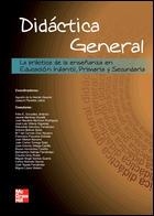 DIDACTICA GENERAL | 9788448166373 | HERRAN GASCON, AGUSTIN DE LA | Llibreria L'Altell - Llibreria Online de Banyoles | Comprar llibres en català i castellà online - Llibreria de Girona