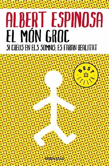 MON GROC, EL | 9788483469088 | ESPINOSA,ALBERT | Llibreria L'Altell - Llibreria Online de Banyoles | Comprar llibres en català i castellà online - Llibreria de Girona