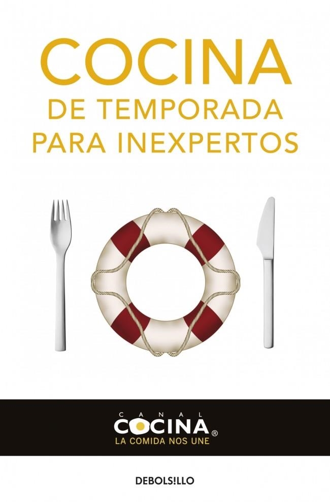 COCINA DE TEMPORADA PARA INEXPERTOS | 9788483469224 | VARIS | Llibreria Online de Banyoles | Comprar llibres en català i castellà online