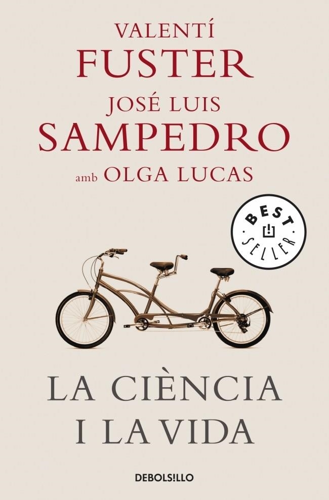 CIENCIA I LA VIDA,LA | 9788483469125 | FUSTER,VALENTÍ;SAMPEDRO,JOSE LUIS;LUCAS, OLGA | Llibreria L'Altell - Llibreria Online de Banyoles | Comprar llibres en català i castellà online - Llibreria de Girona