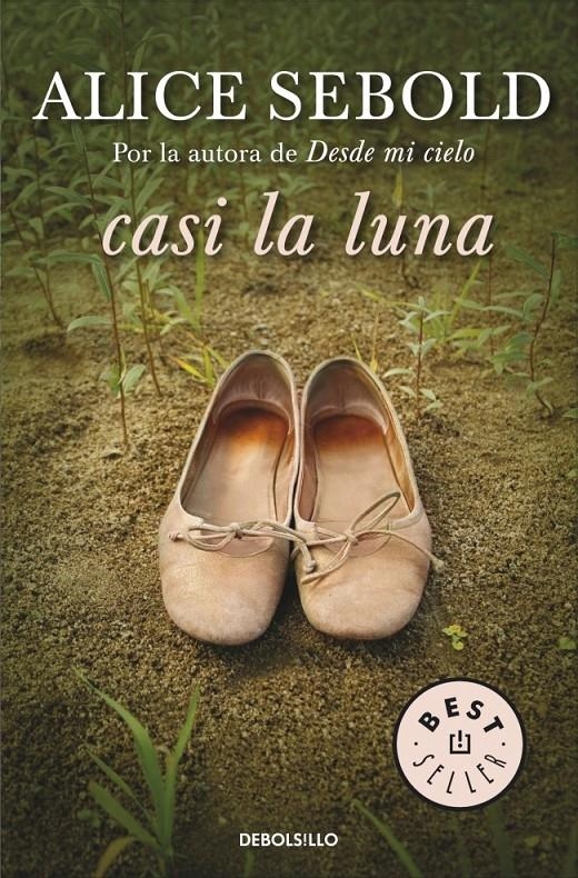 CASI LA LUNA | 9788483469040 | SEBOLD,ALICE | Llibreria Online de Banyoles | Comprar llibres en català i castellà online