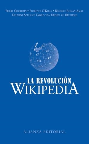 REVOLUCION WIKIPEDIA, LA | 9788420682365 | VV.AA | Llibreria Online de Banyoles | Comprar llibres en català i castellà online