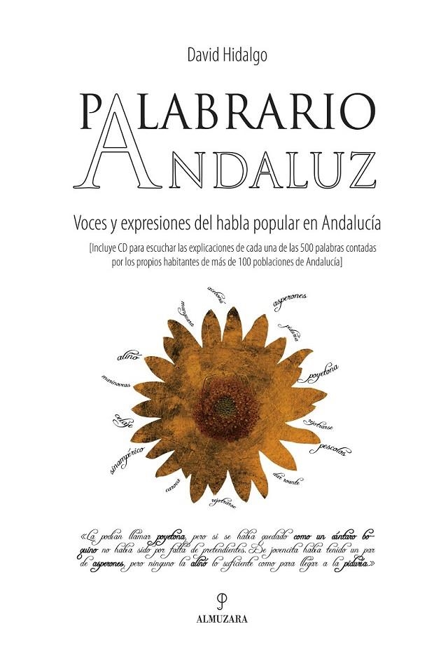 PALABRARIO ANDALUZ | 9788496710313 | HIDALGO, DAVID | Llibreria L'Altell - Llibreria Online de Banyoles | Comprar llibres en català i castellà online - Llibreria de Girona