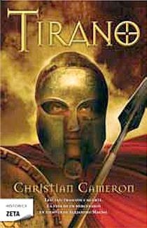 TIRANO | 9788466640237 | CAMERON, CRISTIAN | Llibreria L'Altell - Llibreria Online de Banyoles | Comprar llibres en català i castellà online - Llibreria de Girona