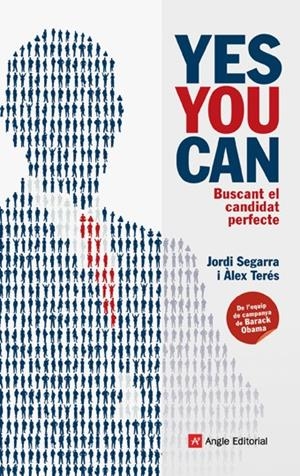YES YOU CAN -BUSCANT EL CANDID | 9788496970908 | SEGARRA, JORDI/TERÉS, ÀLEX | Llibreria L'Altell - Llibreria Online de Banyoles | Comprar llibres en català i castellà online - Llibreria de Girona