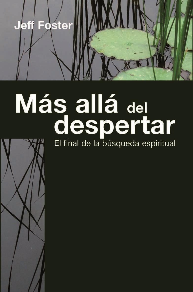 MAS ALLA DEL DESPERTAR | 9788472456921 | FOSTER,J | Llibreria L'Altell - Llibreria Online de Banyoles | Comprar llibres en català i castellà online - Llibreria de Girona