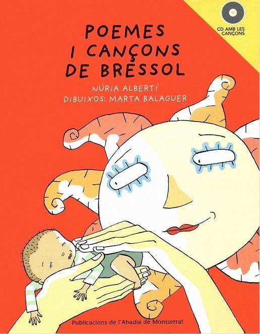 POEMES I CANÇONS DE BRESSOL -N | 9788498830958 | ALBERTÍ, NÚRIA/BALAGUER, MARTA | Llibreria L'Altell - Llibreria Online de Banyoles | Comprar llibres en català i castellà online - Llibreria de Girona