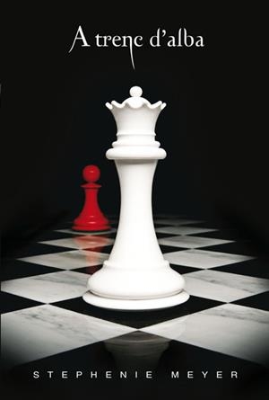 A TRENC D'ALBA CARTONE | 9788420423142 | MEYER, STEPHENIE | Llibreria L'Altell - Llibreria Online de Banyoles | Comprar llibres en català i castellà online - Llibreria de Girona