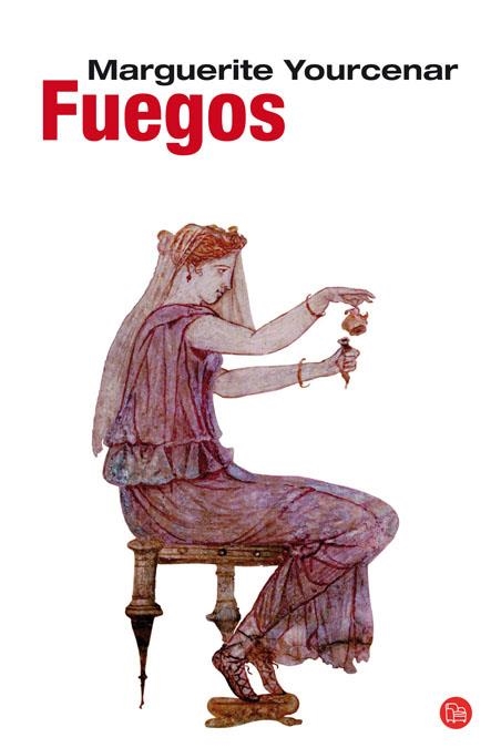 FUEGOS | 9788466322508 | YOURCENAR, MARGUERITE | Llibreria L'Altell - Llibreria Online de Banyoles | Comprar llibres en català i castellà online - Llibreria de Girona