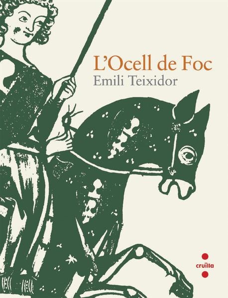 OCELL DE FOC,L' | 9788466123365 | TEIXIDOR, EMILI | Llibreria L'Altell - Llibreria Online de Banyoles | Comprar llibres en català i castellà online - Llibreria de Girona
