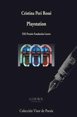 PLAYSTATION | 9788498957143 | PERI ROSSI,CRISTINA | Llibreria Online de Banyoles | Comprar llibres en català i castellà online