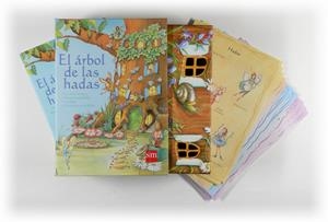 ARBOL DE LAS HADAS , EL | 9788467529760 | PIROOTTA SAVOUR | Llibreria Online de Banyoles | Comprar llibres en català i castellà online